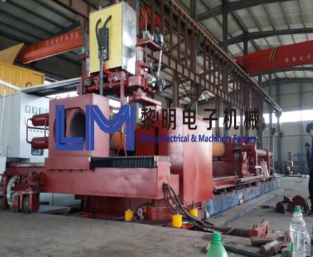 Key specifications of high quality induction pipe bending machine