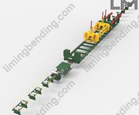 An introduction of hot pipe expanding machine