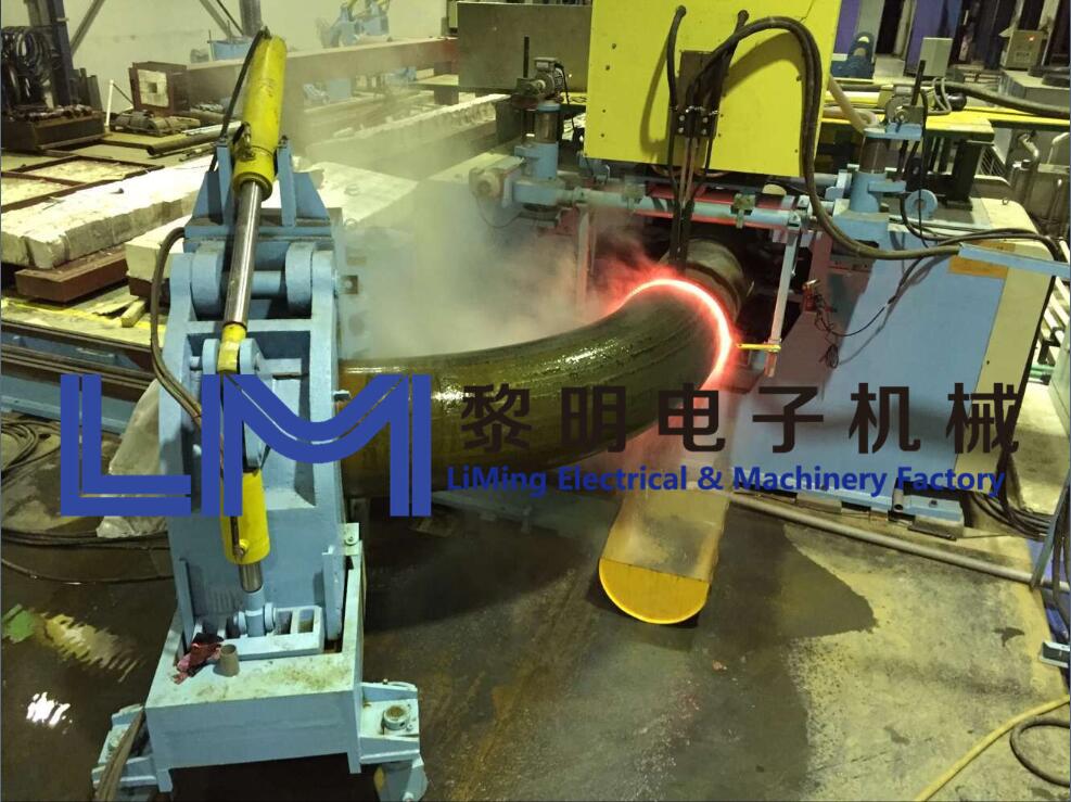 High Quality Induction Pipe Bending Machines