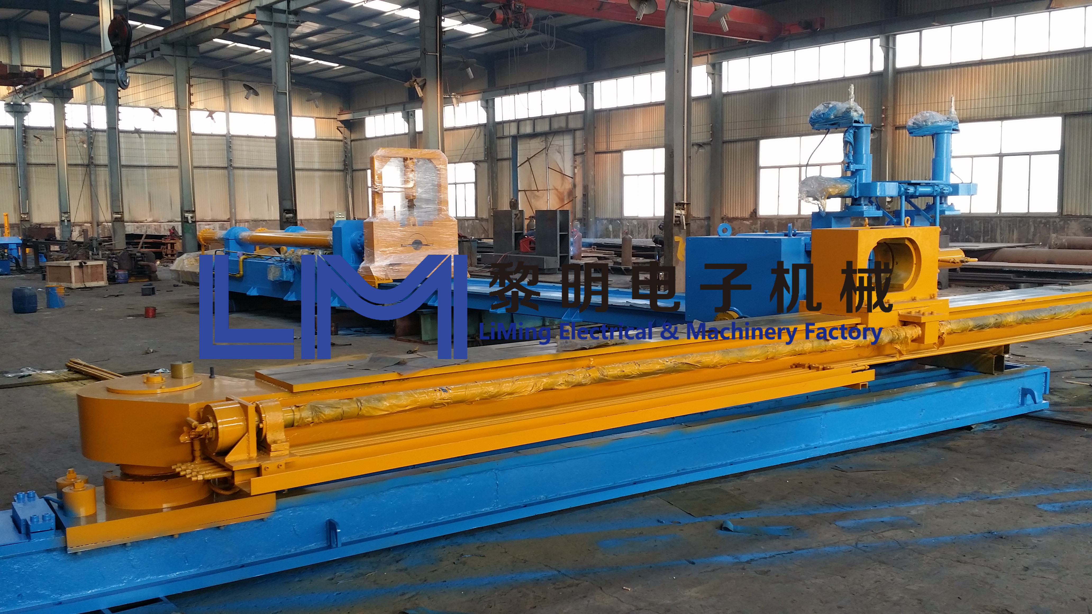 406 Italy Induction Pipe Bending Machine